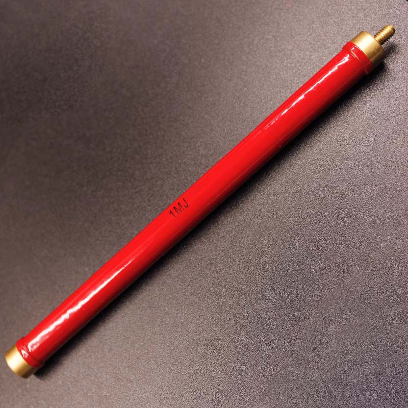 HVR80BH14511 Thick Film Glass Glaze Non-inductive High Voltage Resistor